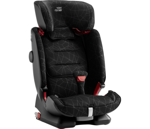 Britax Romer Advansafix IV R Crystal Black Детское автокресло 9-36 кг