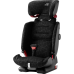 Britax Romer Advansafix IV R Crystal Black Bērnu Autokrēsls 9-36 kg