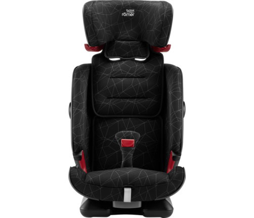 Britax Romer Advansafix IV R Crystal Black Детское автокресло 9-36 кг