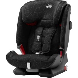 Britax Romer Advansafix IV R Crystal Black Детское автокресло 9-36 кг