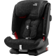 Britax Romer Advansafix IV R Crystal Black Детское автокресло 9-36 кг