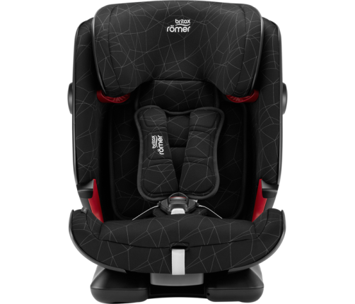 Britax Romer Advansafix IV R Crystal Black Детское автокресло 9-36 кг