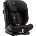 Britax Romer Advansafix IV R Crystal Black Bērnu Autokrēsls 9-36 kg