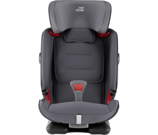 Britax Romer Advansafix IV R Storm grey Bērnu Autokrēsls 9-36 kg