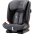 Britax Romer Advansafix IV R Storm grey Bērnu Autokrēsls 9-36 kg