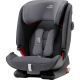 Britax Romer Advansafix IV R Storm grey Bērnu Autokrēsls 9-36 kg