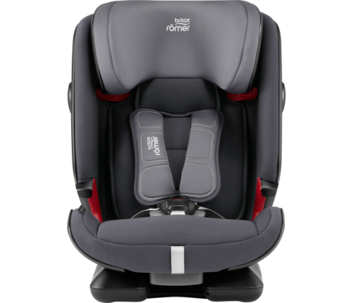 Britax Romer Advansafix IV R Storm grey Bērnu Autokrēsls 9-36 kg