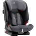 Britax Romer Advansafix IV R Storm grey Bērnu Autokrēsls 9-36 kg