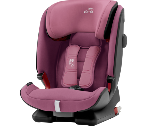 Britax Romer Advansafix IV R Wine Rose Bērnu Autokrēsls 9-36 kg