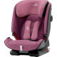 Britax Romer Advansafix IV R Wine Rose Bērnu Autokrēsls 9-36 kg