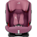 Britax Romer Advansafix IV R Wine Rose Bērnu Autokrēsls 9-36 kg