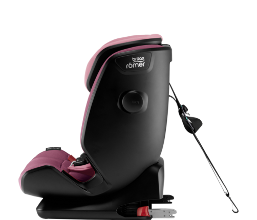 Britax Romer Advansafix IV R Wine Rose Bērnu Autokrēsls 9-36 kg