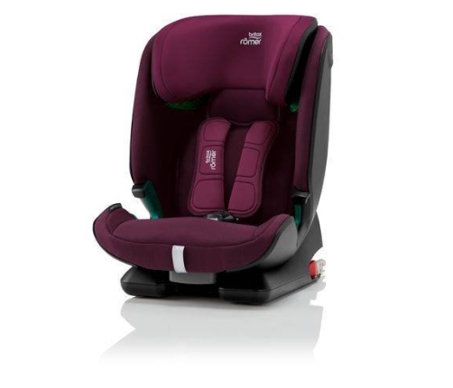 Britax Romer Advansafix M I-Size Burgundy red Bērnu Autokrēsls 9-36 kg