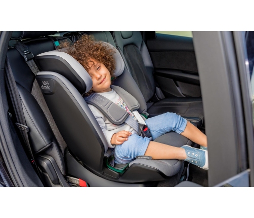 Britax Romer Advansafix M I-Size Burgundy red Детское автокресло 9-36 кг