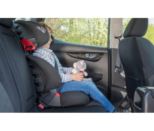 Britax Romer Adventure Cosmos black Детское автокресло 0-18 кг