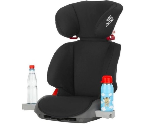 Britax Romer Adventure Cosmos black Детское автокресло 0-18 кг