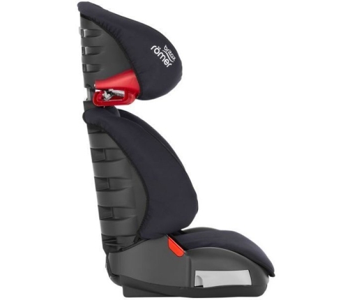 Britax Romer Adventure Storm grey Bērnu Autokrēsls 0-18 kg