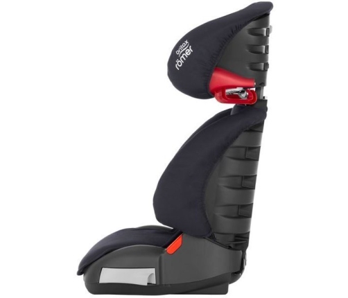 Britax Romer Adventure Storm grey Bērnu Autokrēsls 0-18 kg