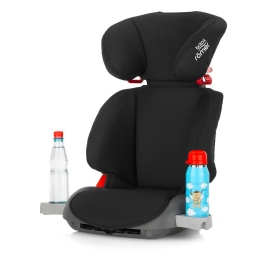 Britax Romer Adventure Storm grey Bērnu Autokrēsls 0-18 kg