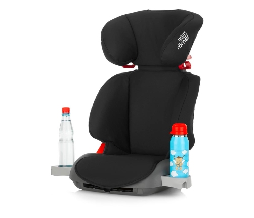 Britax Romer Adventure Storm grey Bērnu Autokrēsls 0-18 kg