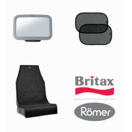 Britax Römer autosēdekļa aksesuāru komplekts