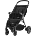 Britax Romer B-Agile 4 Plus Black Denim Прогулочная Коляска