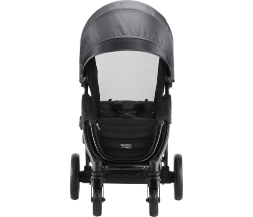 Britax Romer B-Agile 4 Plus Black Denim Прогулочная Коляска