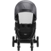 Britax Romer B-Agile 4 Plus Black Denim Sporta Ratiņi