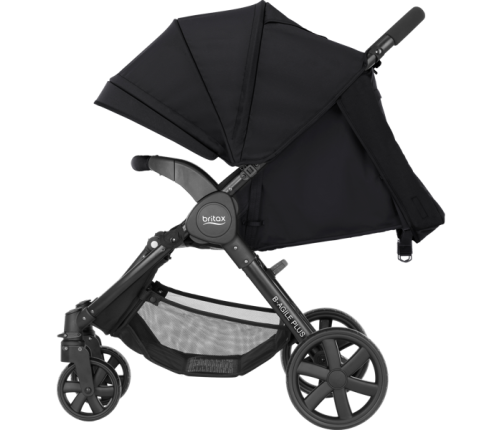 Britax Romer B-Agile 4 Plus Cosmos Black Прогулочная Коляска