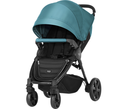 Britax Romer B-Agile 4 Plus Lagoon Green Прогулочная Коляска