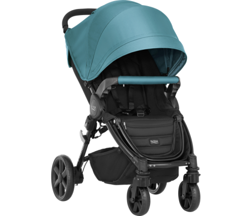 Britax Romer B-Agile 4 Plus Lagoon Green Прогулочная Коляска