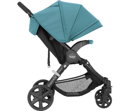 Britax Romer B-Agile 4 Plus Lagoon Green Прогулочная Коляска