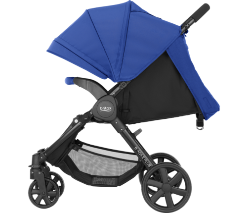 Britax Romer B-Agile 4 Plus Ocean Blue Sporta Ratiņi