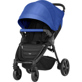 Britax Romer B-Agile 4 Plus Ocean Blue Прогулочная Коляска