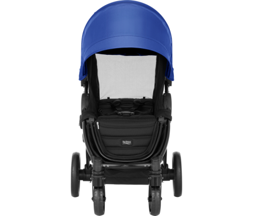 Britax Romer B-Agile 4 Plus Ocean Blue Sporta Ratiņi