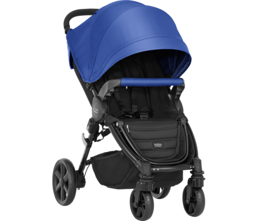 Britax Romer B-Agile 4 Plus Ocean Blue Прогулочная Коляска