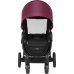 Britax Romer B-Agile 4 Plus Wine Red Sporta Ratiņi