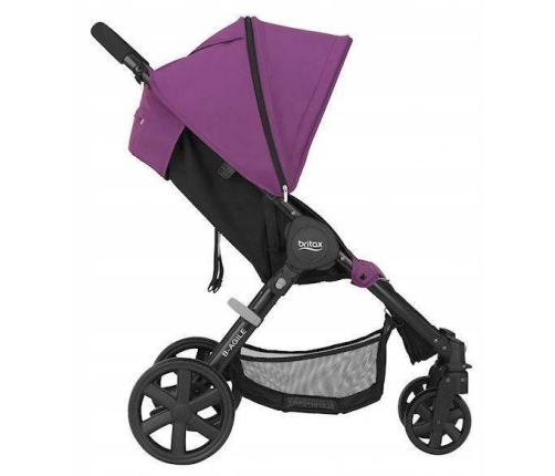 Britax Romer B-Agile 4 Wood Brown Прогулочная Коляска