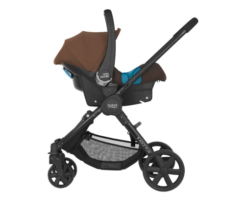 Britax Romer B-Agile / B-Motion Click&Go адаптеры для автокресла