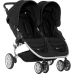 Britax Romer B-Agile Double Cosmos Black Dvīņu Ratiņi