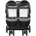 Britax Romer B-Agile Double Steel Grey Коляска для двойняшек