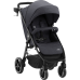 Britax Romer B-Agile M Black Shadow Sporta Ratiņi