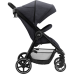 Britax Romer B-Agile M Black Shadow Sporta Ratiņi