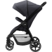 Britax Romer B-Agile M Black Shadow Sporta Ratiņi