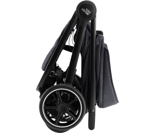 Britax Romer B-Agile M Black Shadow Sporta Ratiņi