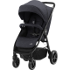 Britax Romer B-Agile M Black Shadow Sporta Ratiņi