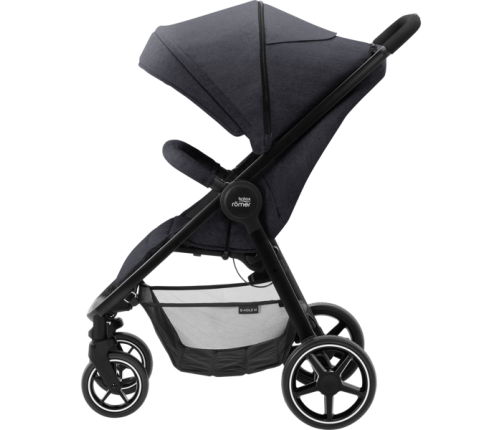 Britax Romer B-Agile M Elephant Grey Прогулочная Коляска