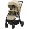 Britax Romer B-Agile M Linen Beige Sporta Ratiņi