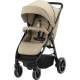 Britax Romer B-Agile M Linen Beige Sporta Ratiņi