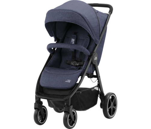 Britax Romer B-Agile M Navy Inc Прогулочная Коляска